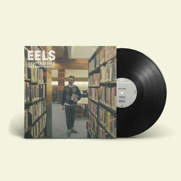 Gentle Souls 2021 Kcrw Session (12" Ep) [VINYL]