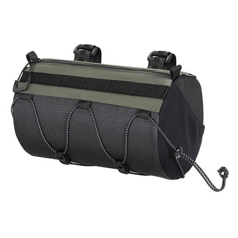 Topeak Tubular Handlebar Bag, 3.8 Litres, Green