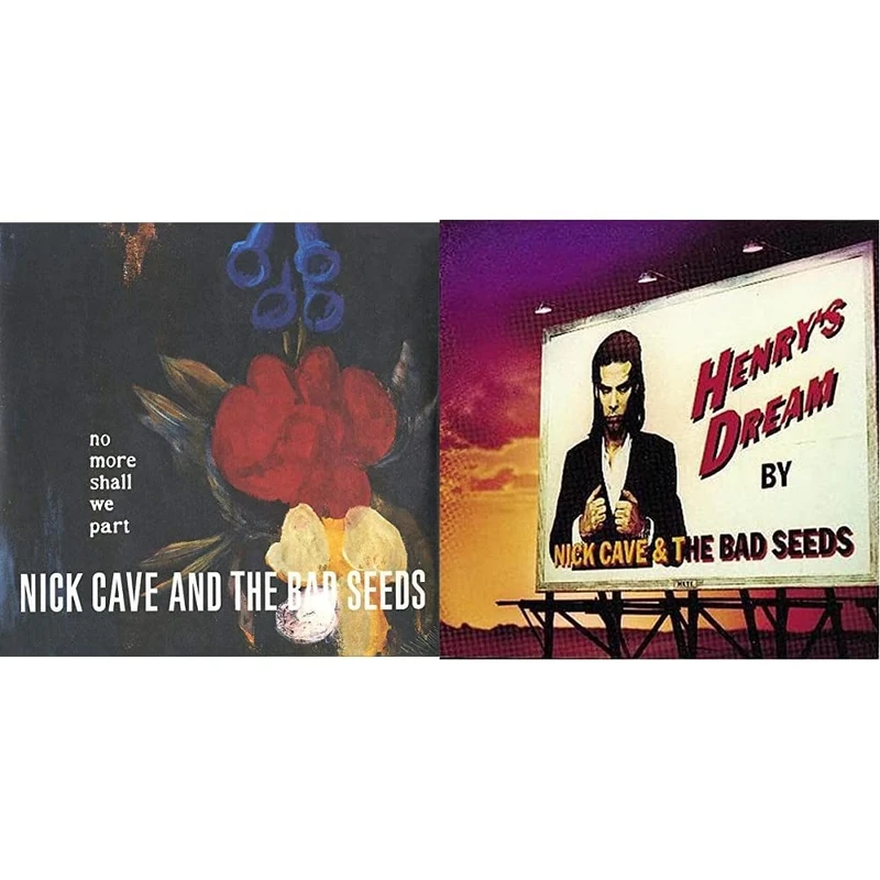 No More Shall We Part & Henry's Dream