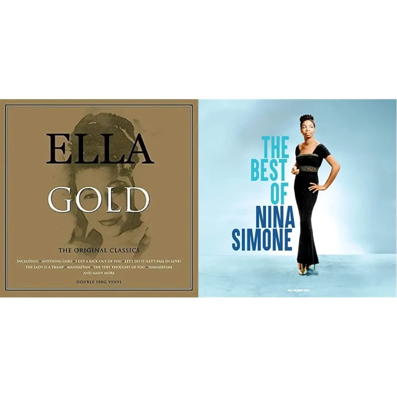 Gold [2LP 180g Vinyl] & The Best Of [180g Coloured Vinyl LP]