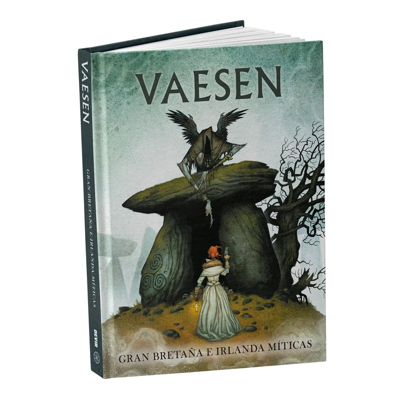 VAESEN Gran BRETAÑA E Irlanda MITICAS