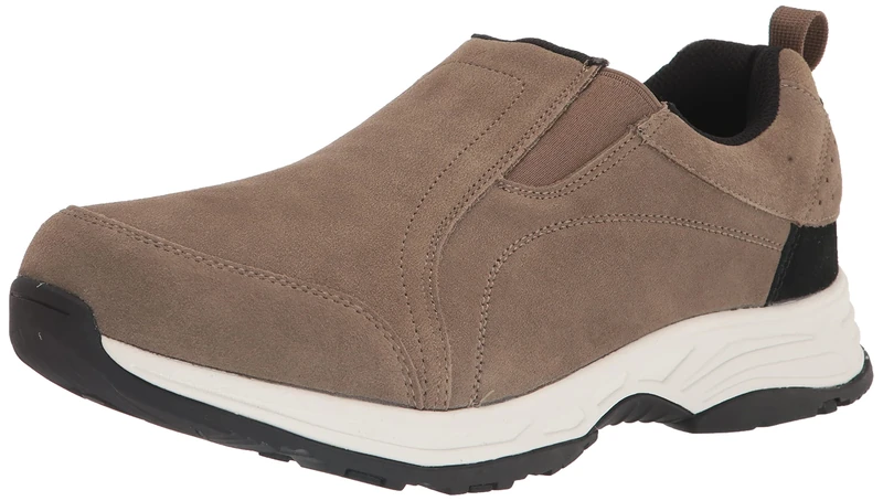 Propét Men's Cash Hiking Shoe, Gunsmoke, 10.5 XX-Wide