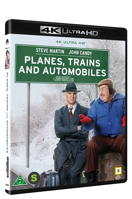 SF STUDIOS Planes, Trains & Automobiles