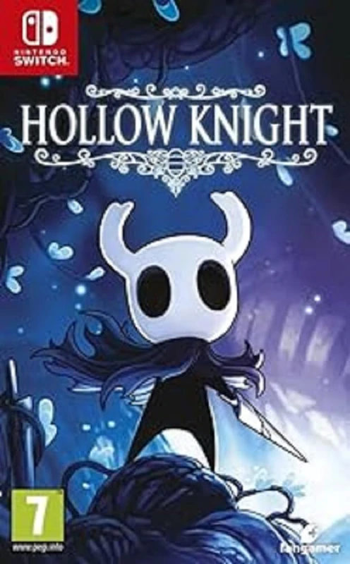 Nintendo TEAM CHERRY Hollow Knight - Image 1