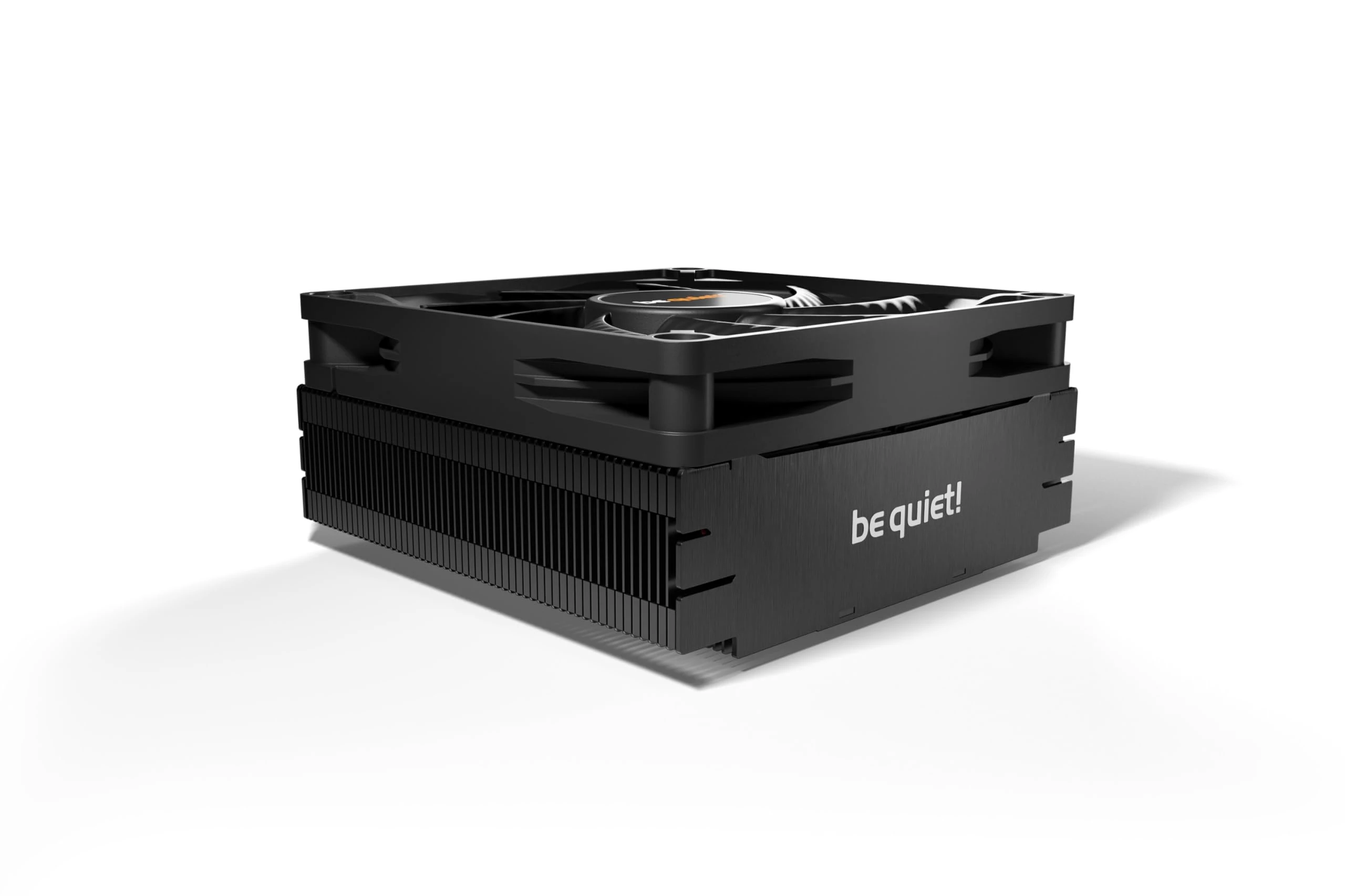 be quiet! Pure Rock LP, CPU cooler, 100W TDP, be quiet! 92mm PWM fan, 3 heatpipes, space-saving design/ultra compact, low profile design, BK034