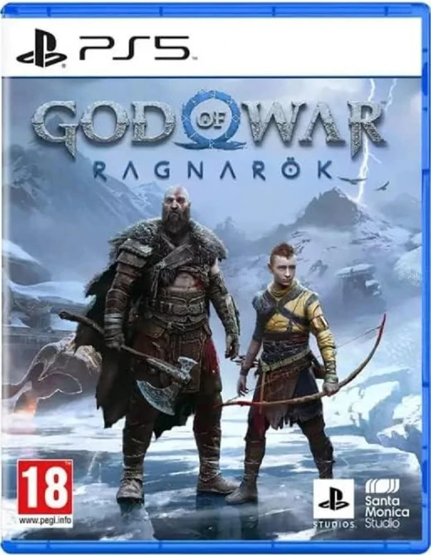 God of War Ragnarök - Image 1