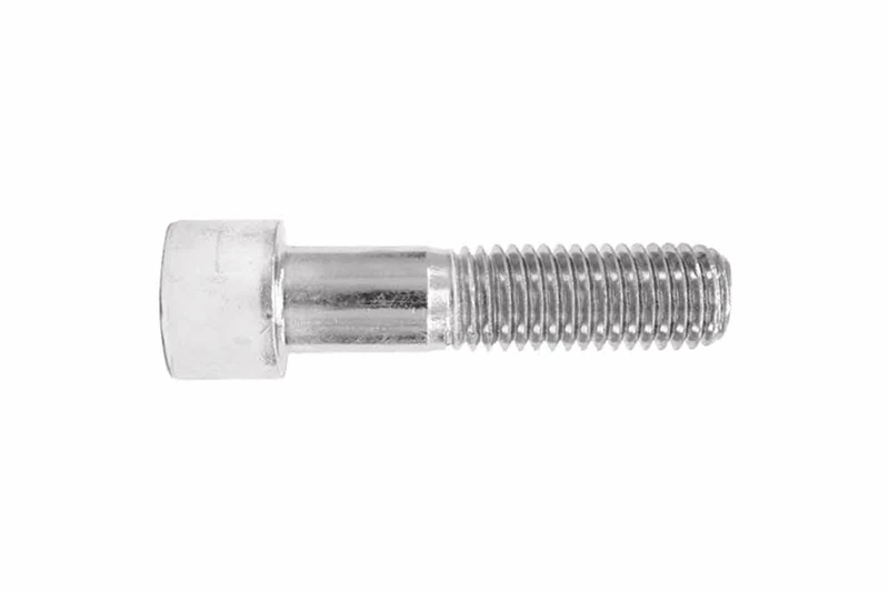 INDEX Metric Screws with Allen Head - Zinc Plated M12 x 20 - Box of 100 - Screws, Spikes, Bolts