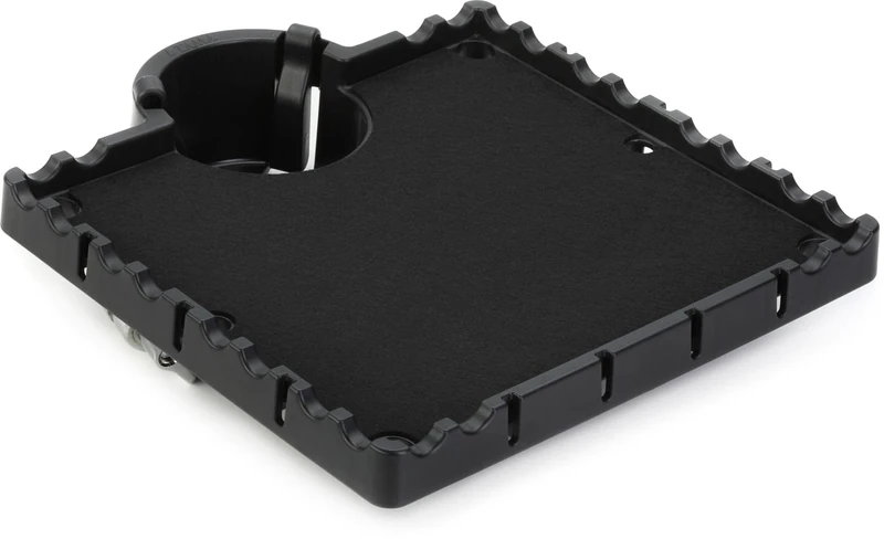 TAMA Small Accessory Tray with MC69 - Mountable Tray for Accessories - TAT10