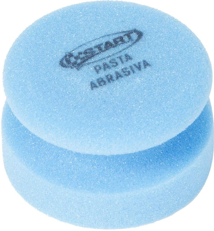 Applicator for Ergnomic and Anti-Scratch Abrasive Paste – Car Polishing – 1 Piece Diameter 8.5 cm