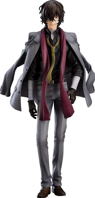 Orange Rouge Bungo Stray Dogs PVC Statue 1/8 Osamu Dazai (Re-Run) 23 cm - Image 1