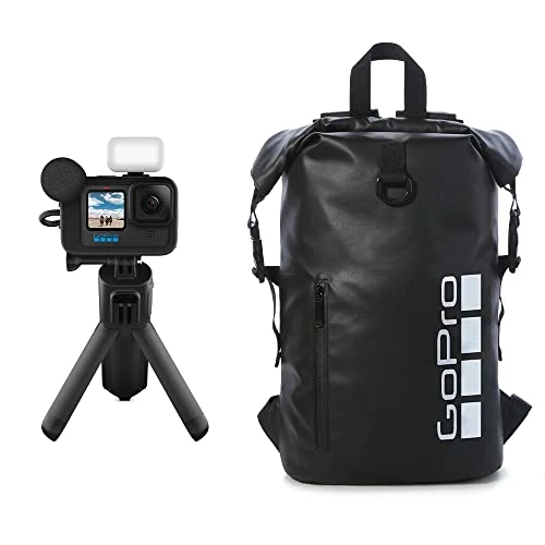 GoPro HERO11 Black (HERO11 Creator Edition + SWAG Bag Bundle)