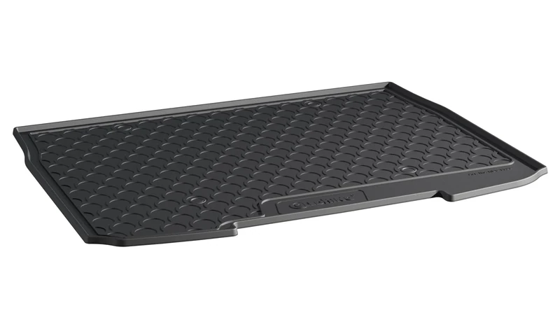 Gledring Rubbasol (Rubber) Boot Mat compatible with Mercedes A-Class W177 5/2018- excl. Hybrid (Lower floor)