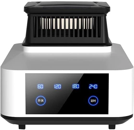 LegendTech Electric Clothes Dryer with Timing & Remote Control Portable Mute Silent Electric Warm Air Dryer Clothes Drying Rack Machine, for Home Household Cloth Drying Baby Clothes Sterilizing