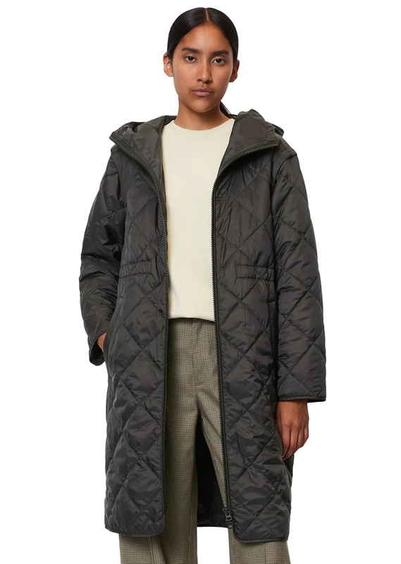 Marc O'Polo Denim Women's 348086671023 Coat, 990, S