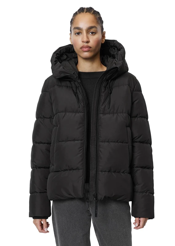 Marc O'Polo Denim Women's 348091070331 Jacket, 990, L