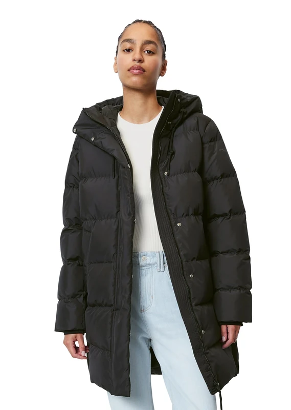 Marc O'Polo Denim Women's 348091071155 Coat, 990, M