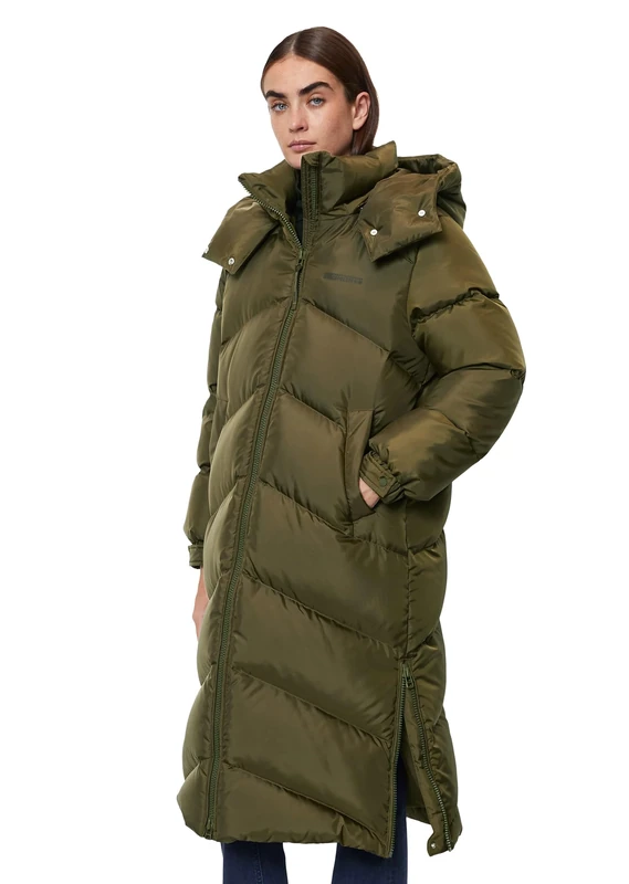 Marc O'Polo Denim Women's 349088171061 Coat, 488, XL