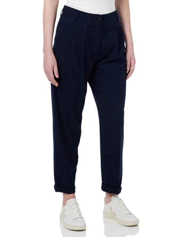 REPLAY Adult W8065A Essential Pants, Blue 086, 30