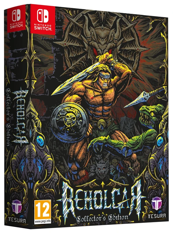 Beholgar Collector's Edition