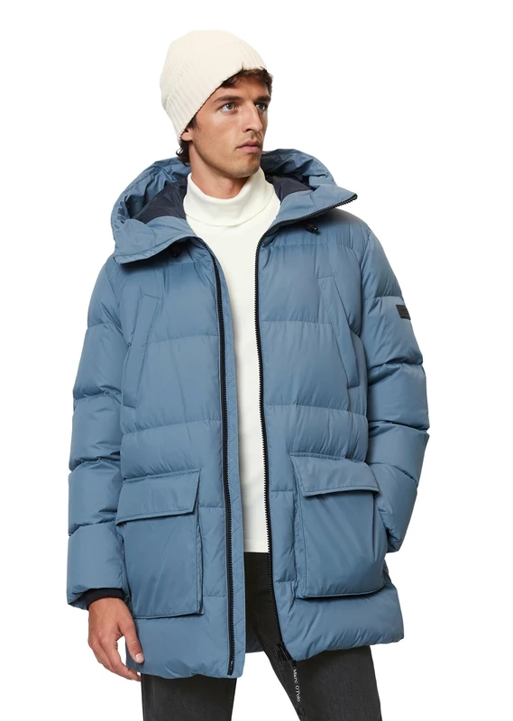 Marc O´Polo Men's 329096070136 Jacken, 870, XS