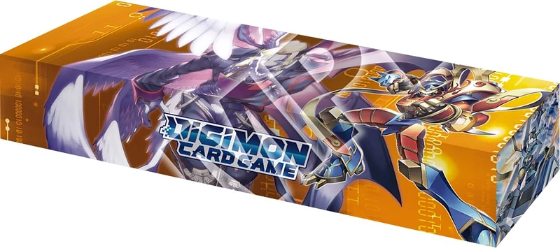 Bandai | Digimon Card Game: 2nd Anniversary Set [PB-12E] | Trading Card Game | Ages 6+ | 2 Players | 20-30 Minutes Playing Time - Image 1