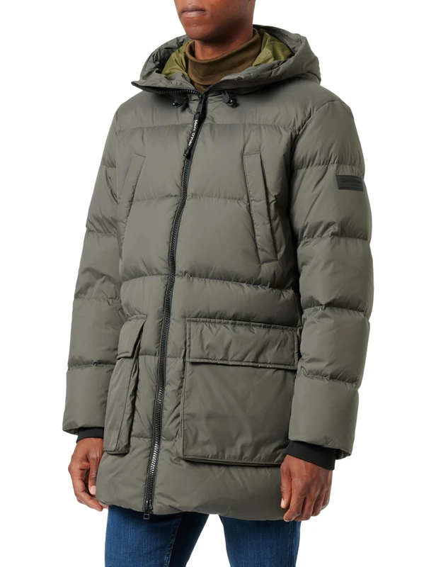 Marc O´Polo Men's M29096070136 Jacken, 493, M