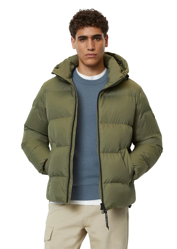 Marc O´Polo Men's 329096070136 Jacken, 478,