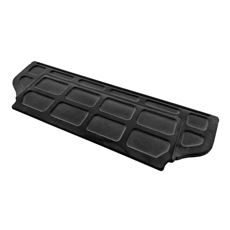 CIKCar Parcel Shelf compatible with Kia Soul (AM) Facelift 2011-2014 (2-pieces)
