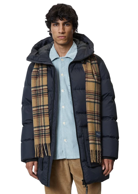 Marc O´Polo Men's M29096070136 Jacken, 898,