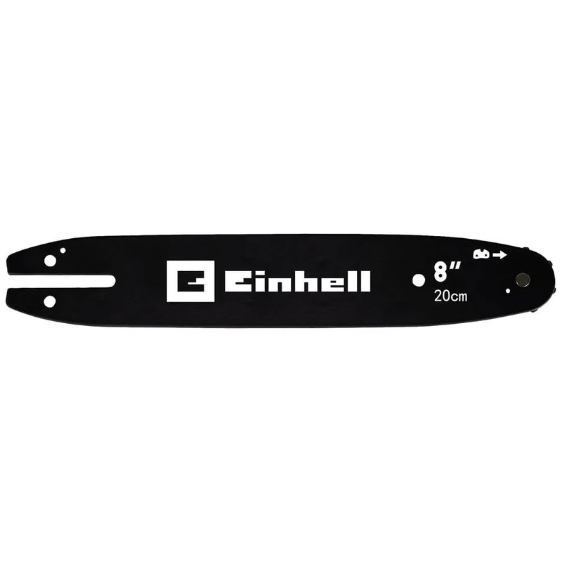 Original Einhell Replacement Sword 20 cm (Pole Pruner Accessory, Suitable for Einhell Electric Pruner GC-EC 7520 T, Length 20 cm, Thickness 1.1 mm) - Image 1