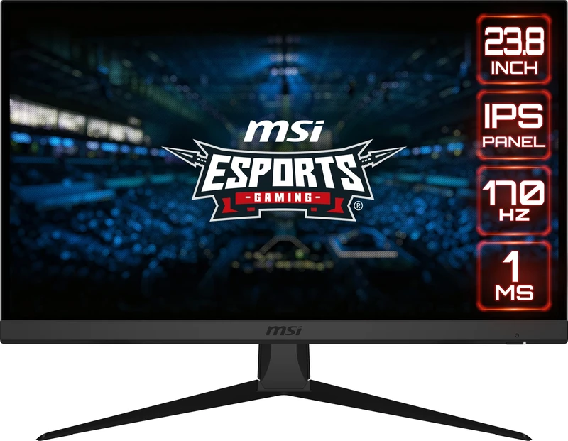 Monitor Gaming LED 23.6 MSI OPTIX G2422