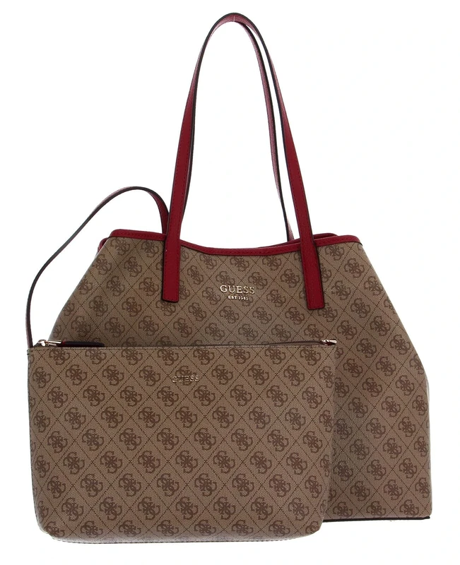 Guess HWSG6995290BRO VIKKY LARGE TOTE Female Size 20230920