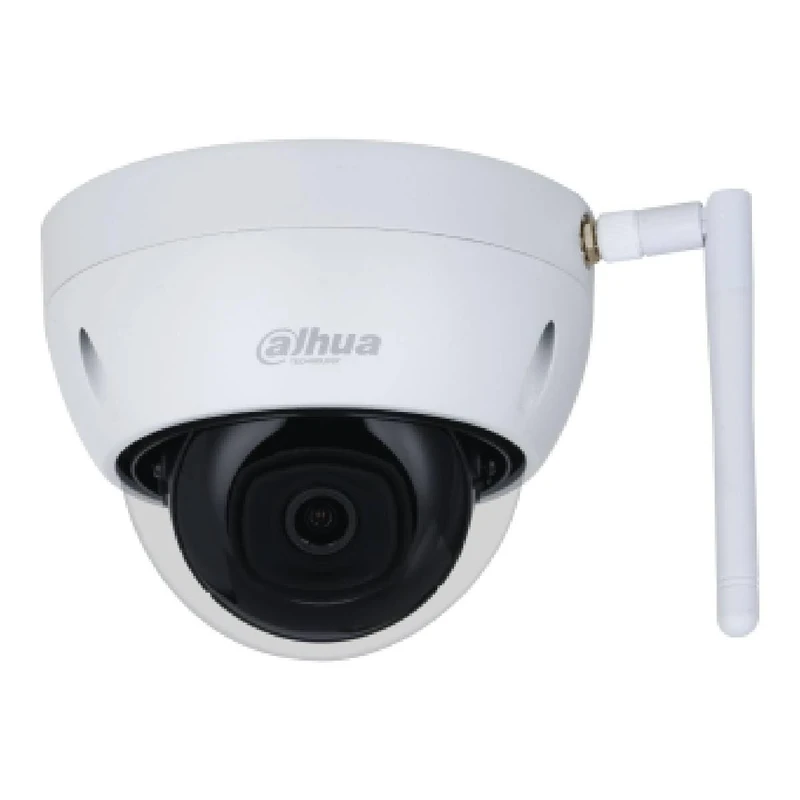 Net Camera 2 MP IR Dome WIFI/IPC-HDBW1230DE-SW-0280B DAHUA