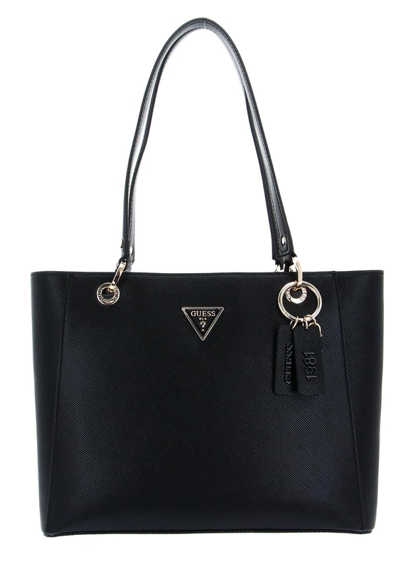 Guess HWZG7879250BLA NOELLE NOEL TOTE Female Size 20230920 - Image 1