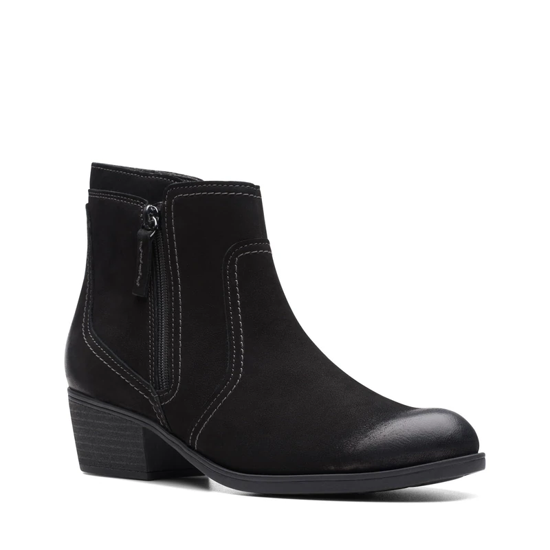 Clarks Women's Charlten Ave Fashion Boots, Newness, 37 EU