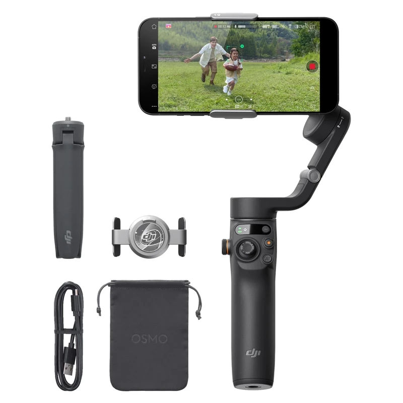 DJI Osmo Mobile 6 Smartphone Gimbal