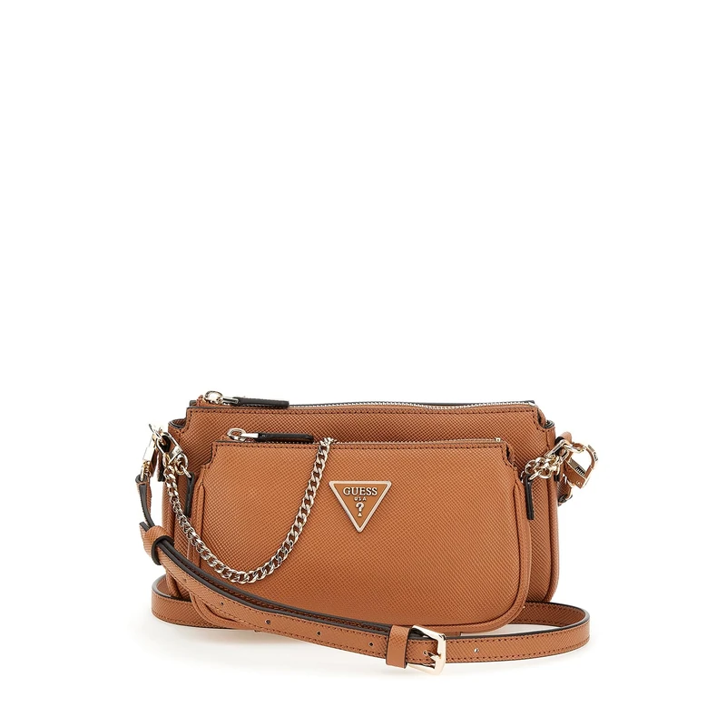 Guess HWZG7879710LGC NOELLE DBL POUCH CROSSBODY Female Size 20230920