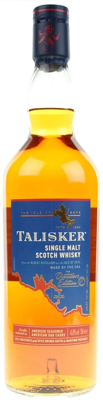 Talisker Distillers Edition