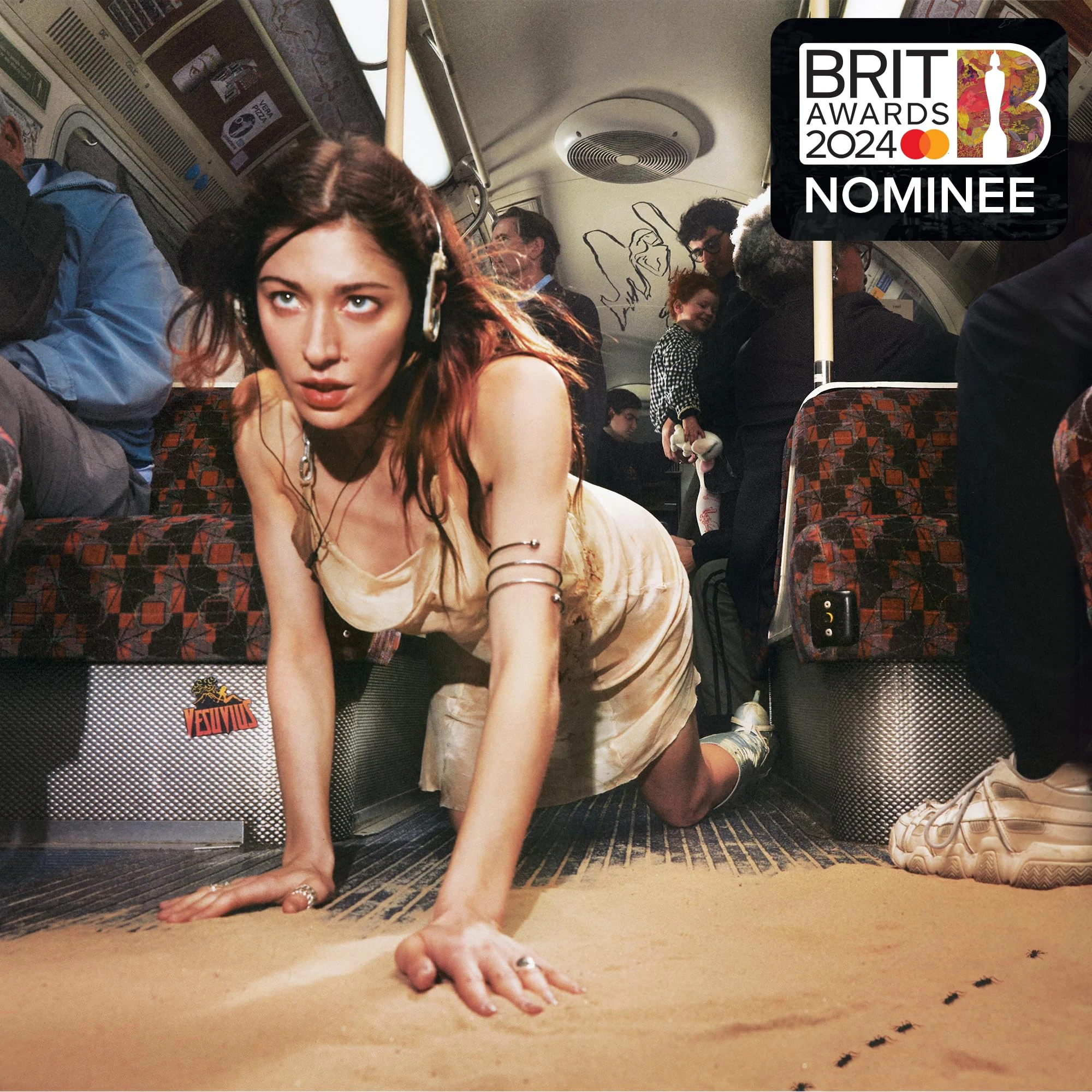 DESIRE, I WANT TO TURN INTO YOU (METALLIC COPPER VINYL) [VINYL]