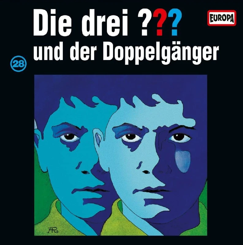 028/und der Doppelgänger/Picture Vinyl Ltd. [VINYL]