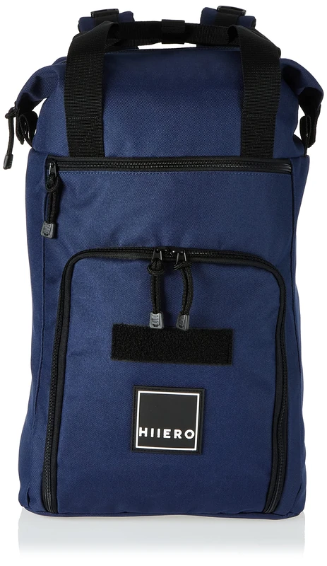 HIIERO Backpack-1501 Backpack Blue One Size