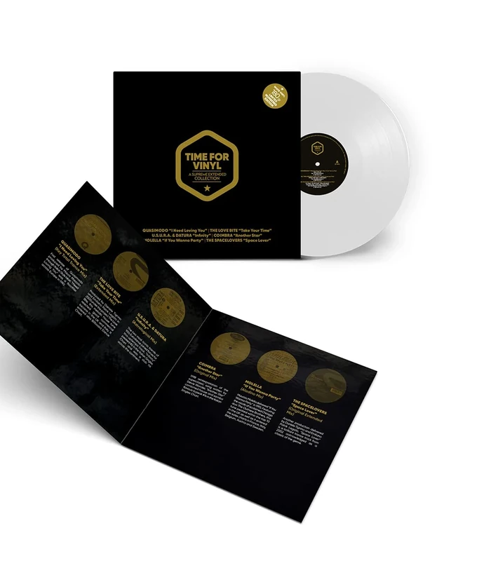 Time for Vinyl Vol.6 [VINYL]