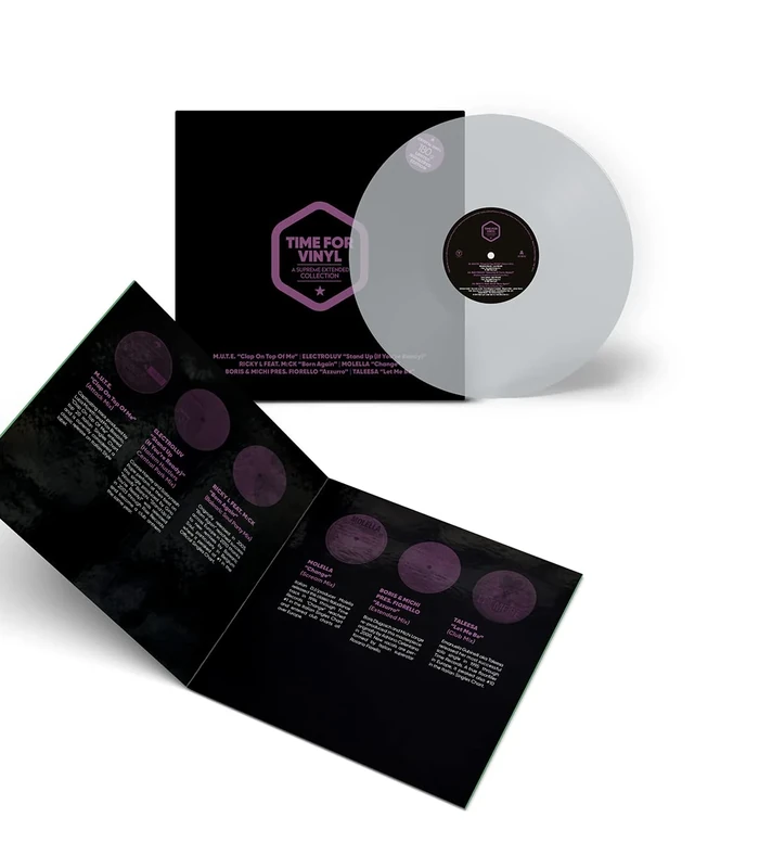 Time for Vinyl Vol.5 [VINYL]