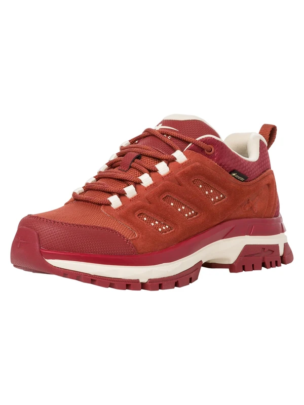 Tamaris Women's Active 1-1-23769 Hiking Shoe, Terracotta, 6 UK