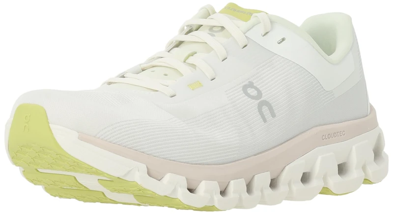 On 3MD30100248 Cloudflow 4 Men White Sand UK 9.5