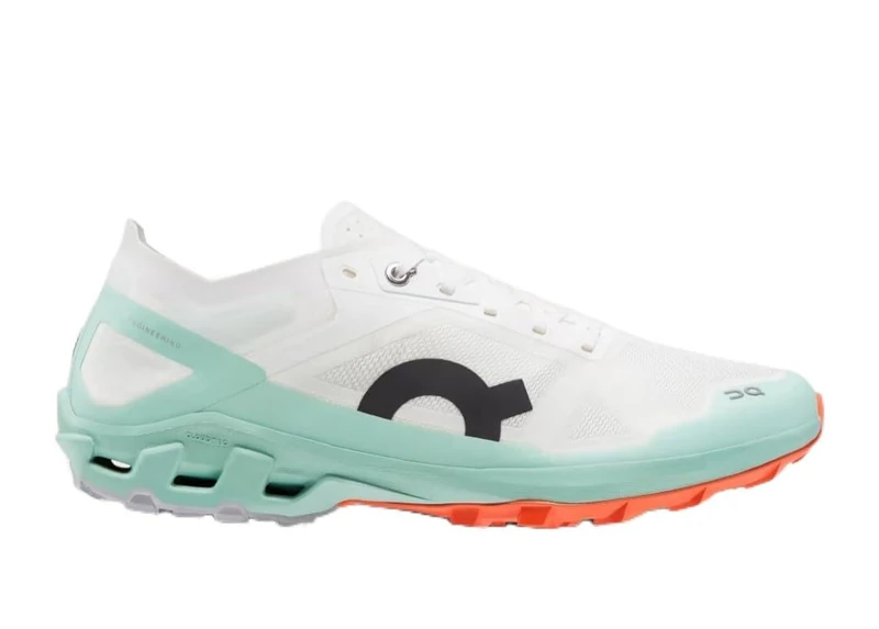 On 3MD10790864 Cloudventure Peak 3 UNDYED Men UNDYED-White UK 7 - Image 1