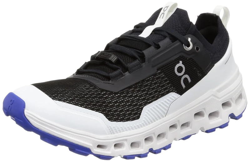 On 3WD30280299 CLOUDULTRA 2 Women Black/White UK 6.5
