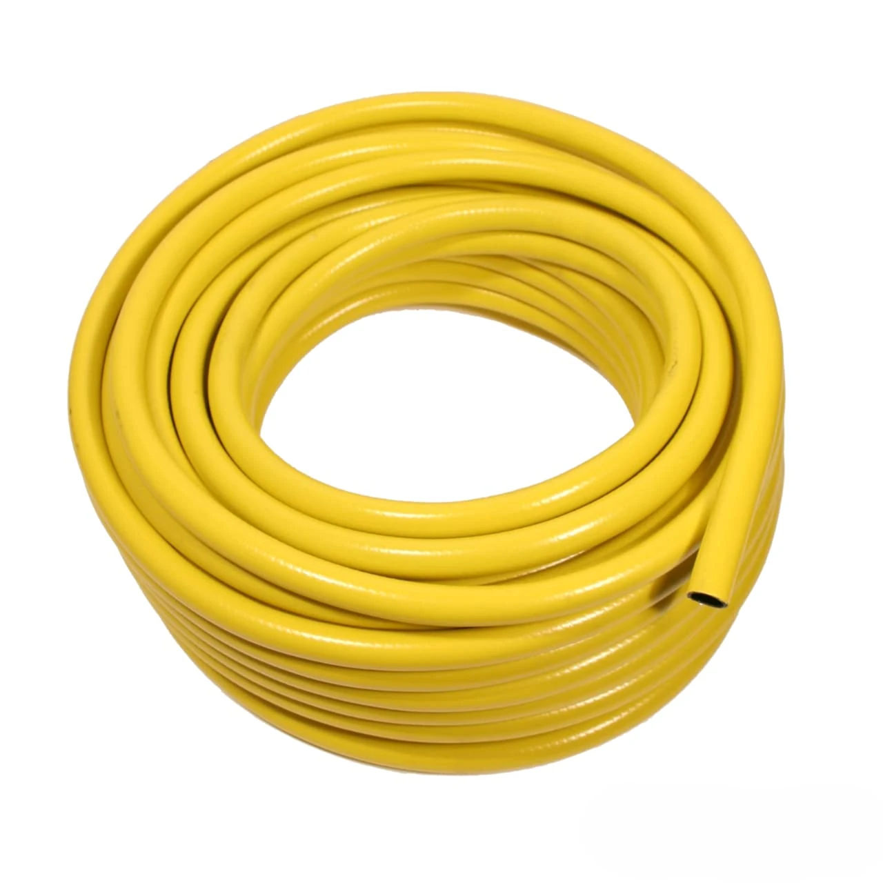 Garden Hose Pipe Reel Renforced PVC Anti Kink Outdoor Hosepipe (50 Metre)