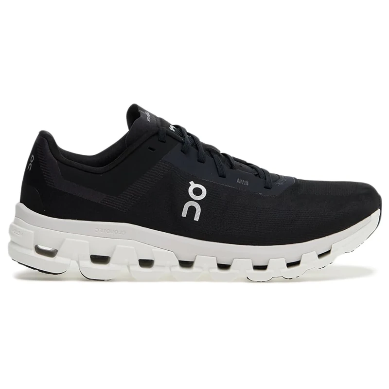 On 3MD30100299 Cloudflow 4 Men Black White UK 11