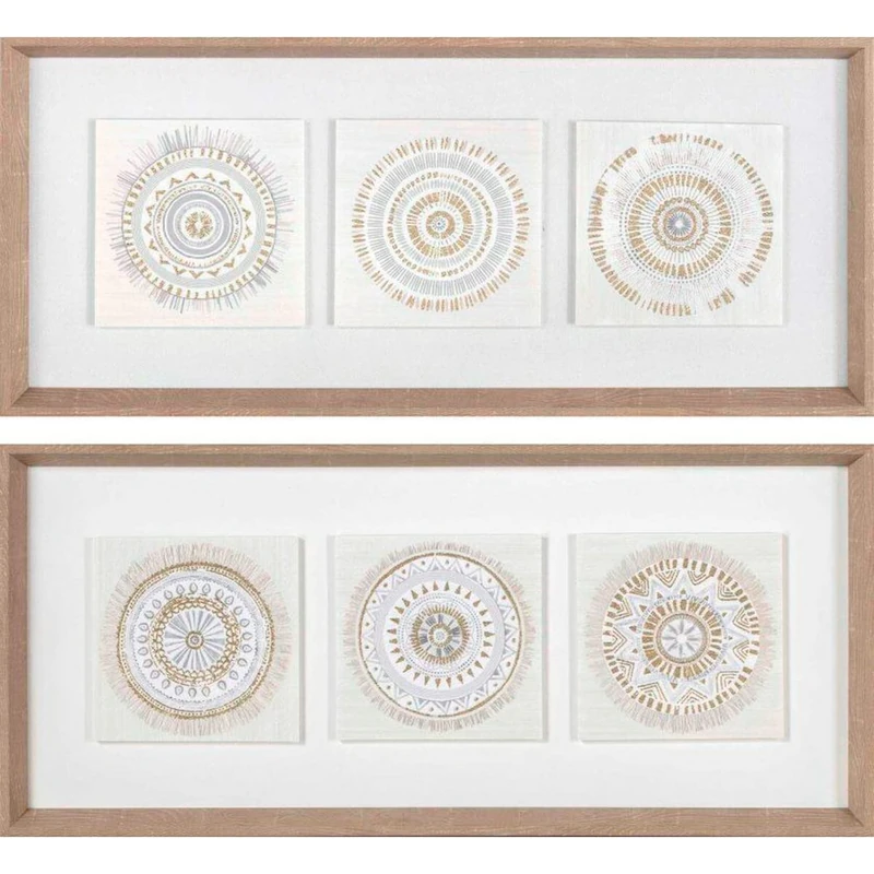 DKD Home Decor Frame, Standard - Image 1